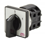 Kirtiklis Eti 0-1, 3P, 25A, 230V