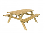 Pikniko stalas PICNIC