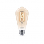 LEMPUTĖ LED WIFI ST64 E27 7W 806LM TW FL