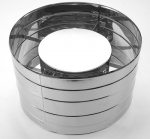 Kibirk&scaron;čių gaudiklis - deflektorius NP d.180 (BL)