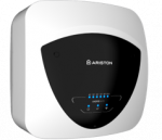 Mažos talpos elektrinis vandens &scaron;ildytuvas Ariston, Andris Elite 10 l, vir&scaron; plautuvės