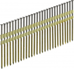 Senco &Scaron;audomos dantytos vinys 3,1x90, Be padengimo, 21&deg;, HB, SENCO, 2000vnt. (vidaus darbams)