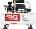 Senco Tylus oro kompresorius 4 l, AC4504, SENCO