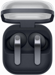 Ausinės Samsung Galaxy Buds 4 Pro SM-R640NZKAEUE, juoda