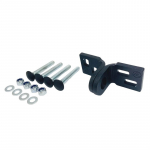 Kilpos spynai No1, juoda, 83x45 mm, 2 vnt.