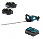 Gyvatvorių žirklių komplektas Makita DUH607SF, 2x18V