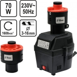 ⬡ GRĄŽTŲ GALANDINIMO STAKLĖS 70W, 230V (73470)