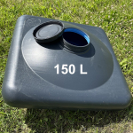 Lauko du&scaron;o bakas 150L UA
