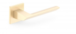 Durų rankena, vidaus K FIT Brushed Gold QUANTA K FIT, aukso