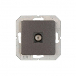 Antenos lizdas VILMA SL250, antracito spalvos
