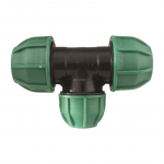 Jungtis tri&scaron;akis d25 PN10