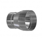 Kamino tarpmovė WADEX 125, D150/180 mm