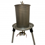 Hidraulinis sulčių presas LAN-24