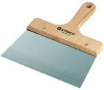 Glaistyklė plieninė, trapecinė, lanksti Storch Profi | 20 cm