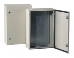 Paskirstymo skydas (ST4 625, 600x400x250 mm, IP66, met.)