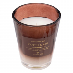 Žvakė, aromatinė Atmosphera Alma Cotton, 38 h, 270 g