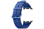 SOL33LNEGEU Athleisure Band (M/L) Samsung Galaxy Watch8, Blue