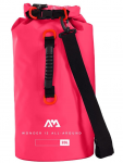 Vandeniui atsparus krep&scaron;ys Aqua Marina Dry bag 20L Rožinis