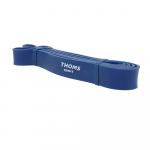 Mank&scaron;tos guma THOMS Power Band &ndash; labai sunkus pasiprie&scaron;inimas 30&ndash;79 kg (64 &times; 4,5 &times; 2080 mm)