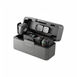 MIKROFONAS DJI MIC 3 (2TX+1RX+DĖKLAS)