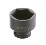 Smūginė galvutė 1/2 36mm (33536, SONIC)