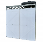 Lauko du&scaron;as 1&times;2 150 L