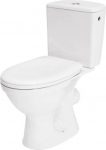 Unitazas su dangčiu CERSANIT MERIDA K03-014, 355&times;670 mm