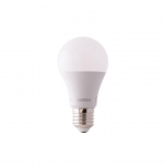 Lemputė Osram LED, A75, &scaron;iltai balta, E27, 10 W, 1055 lm