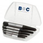Varžtų i&scaron;sukiklių rinkinys BOHRCRAFT 8 vnt.,1-8 dydžiai