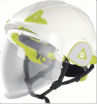 &Scaron;almas elektrikams, reguliuojamas, su apsauginiu stiklu ONYX2, Delta Plus