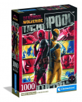 Dėlionė Clementoni Deadpool&Wolverine 37050, 1000 dal.