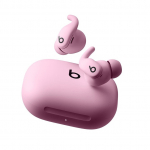 BELAIDĖS AUSINĖS POWERBEATS FIT ROŽINĖS