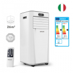 Mobilus oro kondicionierius Adolus ARCTIC 2050H su &scaron;ildymo funkcija