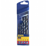 IRWIN Metalo grąžtų rinkinys 4 - 10 mm, 5 vnt.