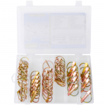 Richmann Kai&scaron;čių rinkinys su žiedu 50 vnt.