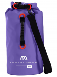 Vandeniui atsparus krep&scaron;ys Aqua Marina Dry bag 20L violetinė