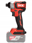 DCK Akumuliatorinis be&scaron;epetėlinis smūginis suktukas 20V, KDPL165Z, DCK (be baterijos ir įkroviklio)