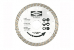 Diskas pjovimui deimantinis (&scaron;lapiam -sausam pjovimui) Vorel | d-180mm