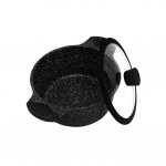 Puodas su dangčiu BOLLIRE MILANO BR-1104, &Oslash;26 cm, 5,2 l