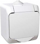 Ki&scaron;tukinis lizdas SCHNEIDER CEDAR PLUS, IP44