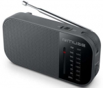 IMTUVAS RADIJO M-025 R MUSE