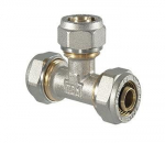 Užveržiamas tri&scaron;akis 1045, TDM Brass, 26 mm