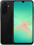 Mobilusis telefonas Samsung Galaxy A26 128GB juoda