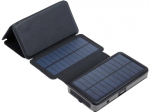 Ne&scaron;iojamas įkroviklis Sandberg Solar 6, 20000 mAh, juoda