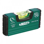 Kompakti&scaron;kas aliuminio gulsčiukas Insize (10 cm)