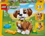 Konstruktorius LEGO&reg; Animals Puppy 31382, 1000 vnt.