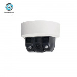 5MP kupolinė fiksuoto lę&scaron;io IP vaizdo kamera balta