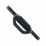 Kūno masažuoklis Medivon Bella Go Wireless Roller, juodas