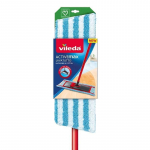Grindų &scaron;epetys Vileda Active Max Mop su kotu
