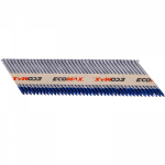 Vinys 34&deg; vidaus/lauko darbams, lygios 50x2,9mm, Ecomax